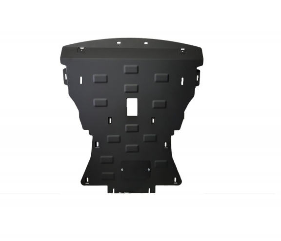 Protection Sous Moteur BMW X6 E71