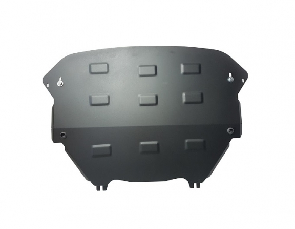 Protection sous moteur et de la boîte de vitesse Mini Countryman R60