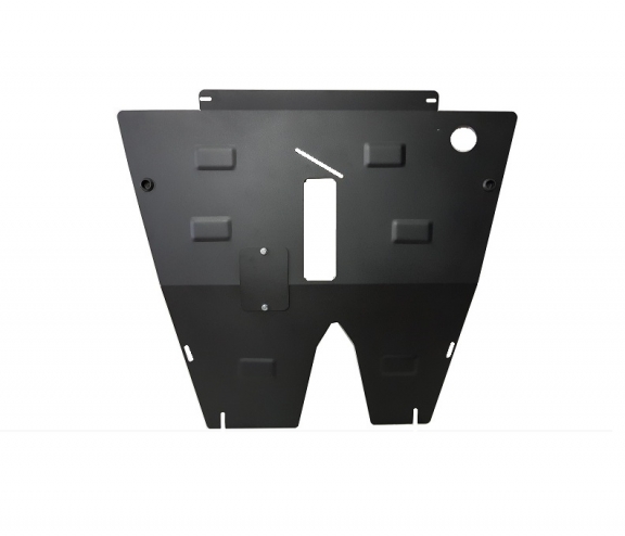 Protection sous moteur et de la boîte de vitesse Chevrolet Aveo