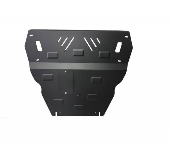 Protection sous moteur et de la boîte de vitesse Citroen C4