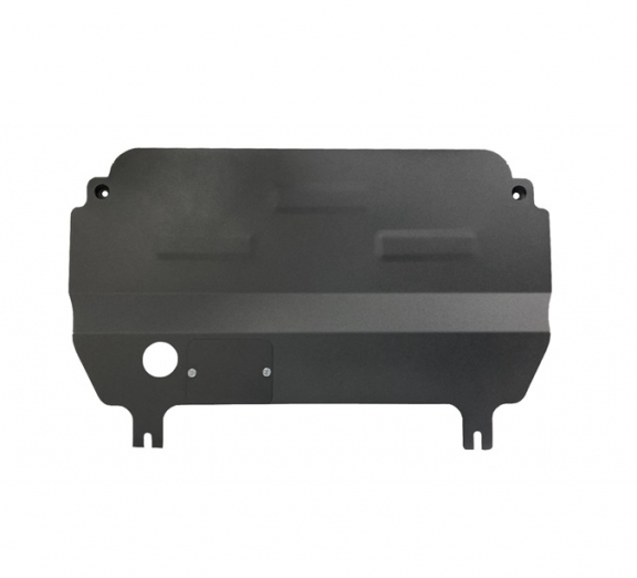 Protection sous moteur et de la boîte de vitesse Citroen C3