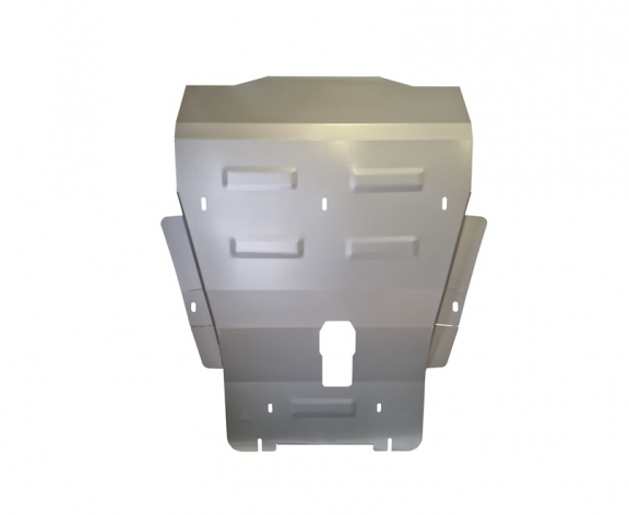 Protection sous moteur et de la boîte de vitesse Dacia Duster - 4x4