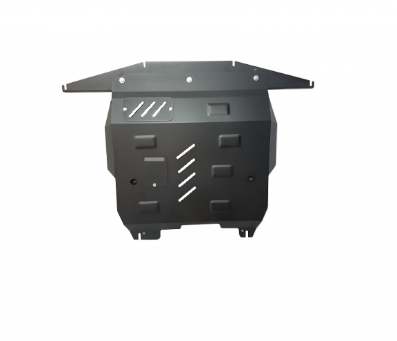 Protection sous moteur et de la boîte de vitesse Fiat Panda