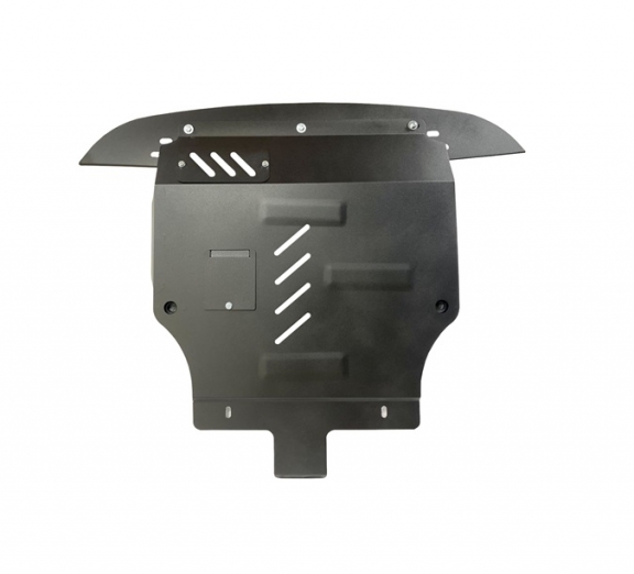 Protection sous moteur et de la boîte de vitesse Fiat Panda 4x4