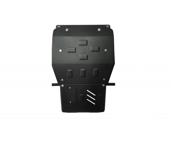 Protection sous moteur et de la boîte de vitesse Fiat Stilo