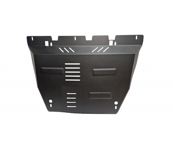 Protection sous moteur et de la boîte de vitesse Fiat Panda 4x2