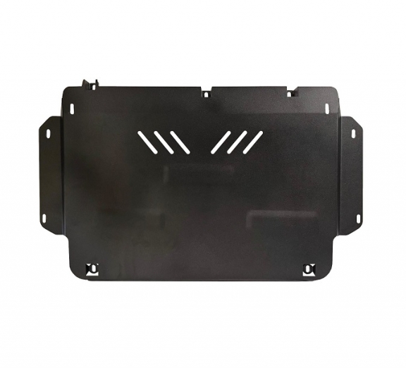 Protection sous moteur et de la boîte de vitesse Fiat 600