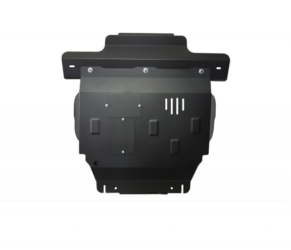 Protection sous moteur et de la boîte de vitesse Ford Fiesta