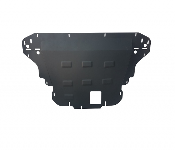 Protection sous moteur et de la boîte de vitesse Ford Focus 4