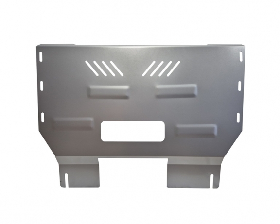 Aluminium protection sous moteur et de la boîte de vitesse Ford Transit V363 4x4