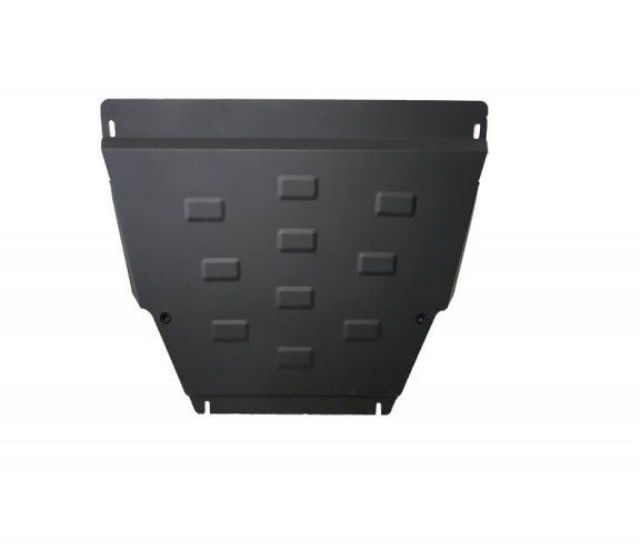 Protection sous moteur et de la boîte de vitesse Ford EcoSport