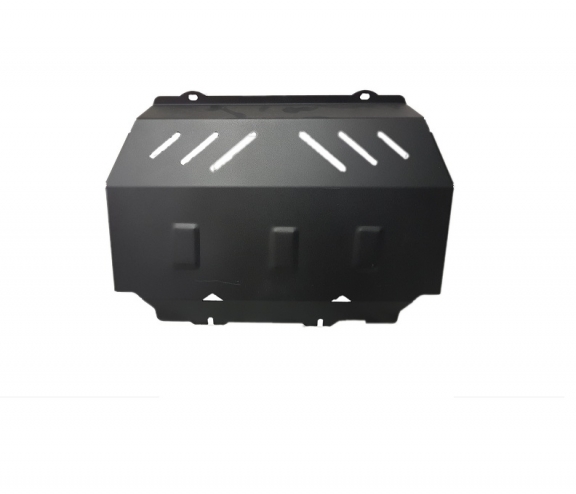 Protection Sous Moteur Ford Ranger