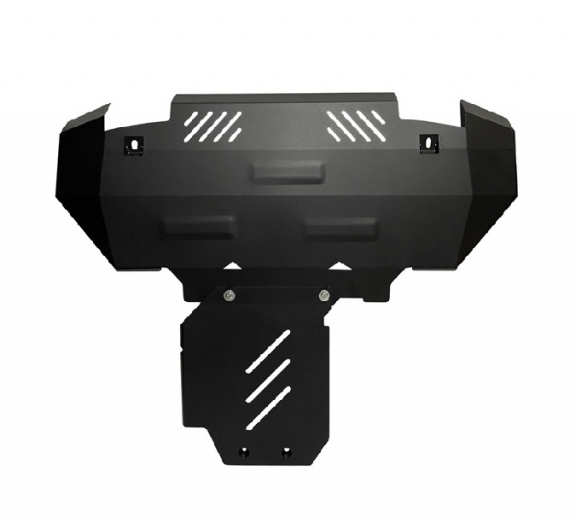 Protection Sous Moteur Ford Ranger Raptor