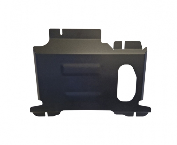 Protection Sous Moteur Ford Ranger