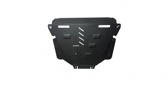 Protection sous moteur et de la boîte de vitesse Honda CR-V Gen 2