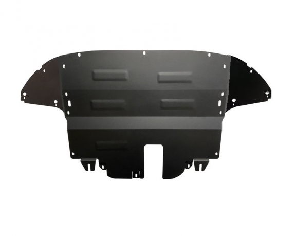 Protection sous moteur et de la boîte de vitesse Hyundai i20 Hybrid