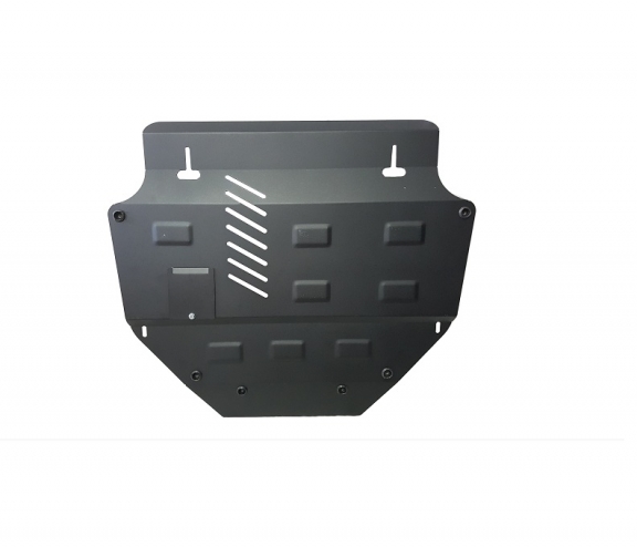 Protection sous moteur et de la boîte de vitesse Kia Rio 2