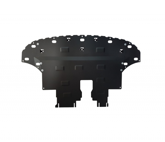 Protection sous moteur et de la boîte de vitesse Kia Stonic