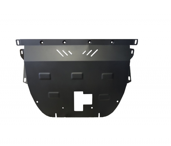 Protection sous moteur et de la boîte de vitesse Mazda 3