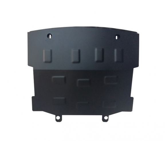 Protection sous moteur et de la radiateur Mercedes E-Classe W124 