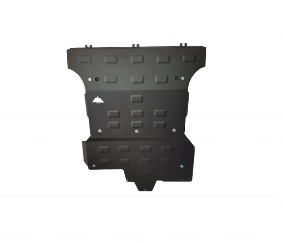 Protection sous moteur et de la boîte de vitesse  Mercedes Vito W447 2.2 D, 4x4