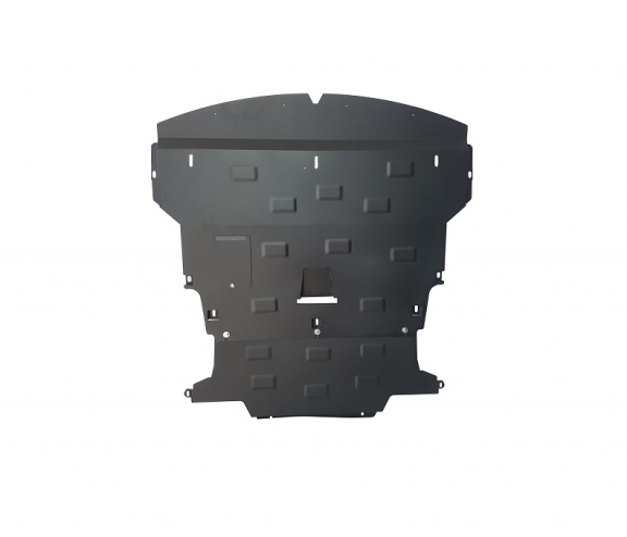 Protection sous moteur et de la radiateur Mercedes Sprinter-Traction 