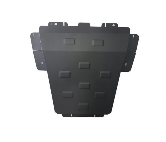 Protection sous moteur et de la boîte de vitesse Renault Kangoo