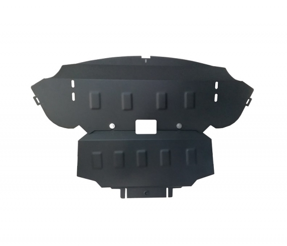 Protection sous moteur et de la radiateur Mercedes C-Class W205