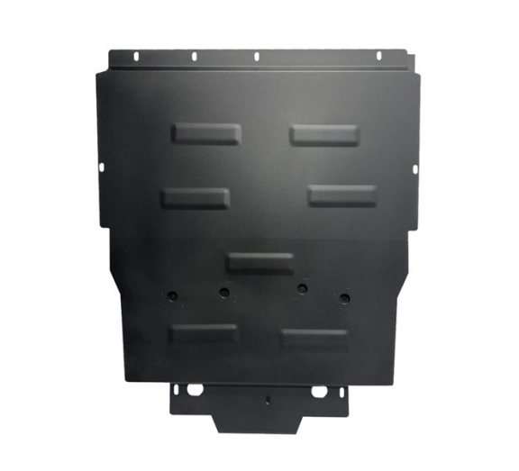 Protection sous moteur et de la boîte de vitesse Mercedes GLA H247