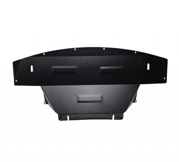 Protection sous moteur et de la boîte de vitesse Mercedes Sprinter 907 4x4