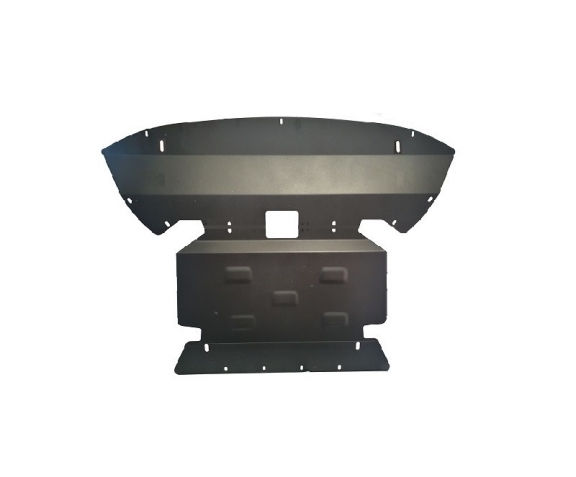 Protection sous moteur Mercedes GLC Coupe X253