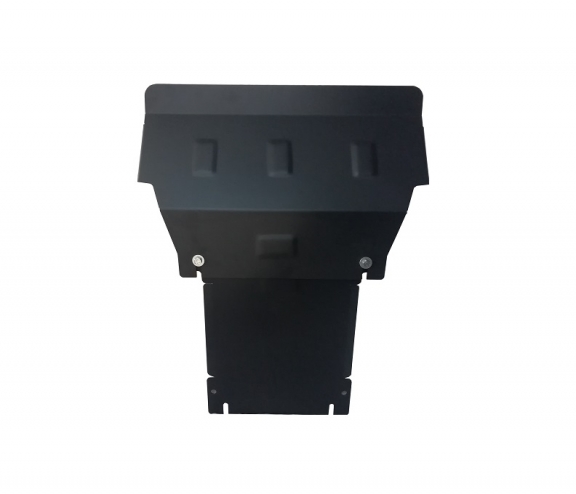 Protection sous moteur et de la radiateur Mercedes ML W163