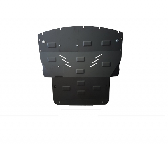 Protection sous moteur et de la boîte de vitesse Mitsubishi Colt