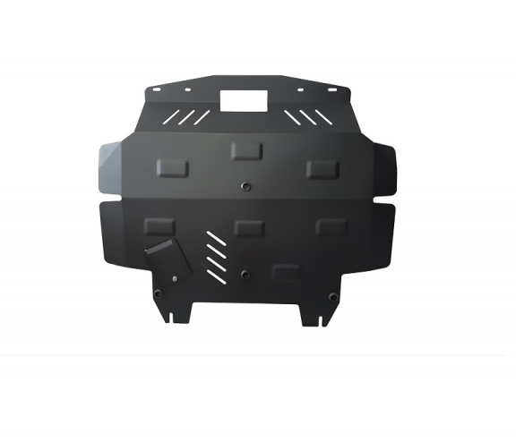 Protection sous moteur et de la boîte de vitesse Nissan X-Trail T30