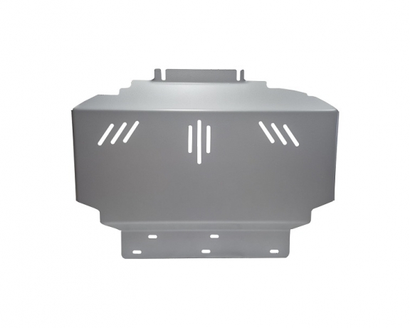 Aluminum protection sous moteur et de la boîte de vitesse Nissan Pathfinder