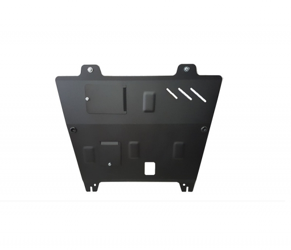 Protection sous moteur et de la boîte de vitesse Nissan Qashqai J10