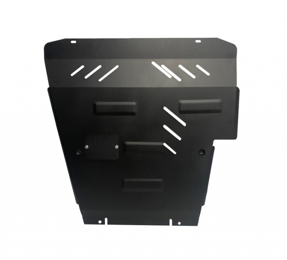 Protection sous moteur et de la boîte de vitesse Nissan Tiida