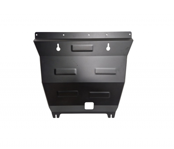 Protection sous moteur et de la boîte de vitesse Nissan X-Trail T31 - Vers 2.0