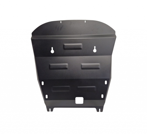 Protection sous moteur et de la boîte de vitesse Nissan Qashqai J10