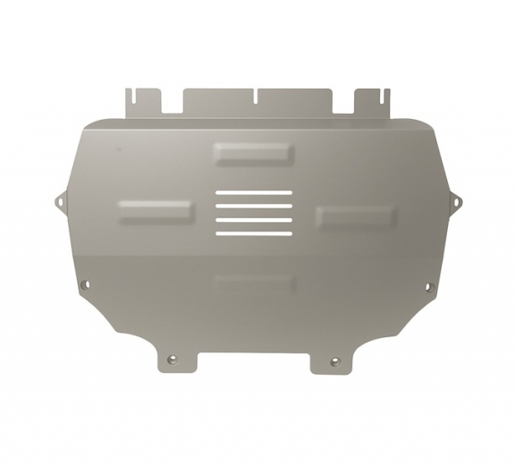 Protection sous moteur et de la boîte de vitesse Peugeot 408 - Aluminium 