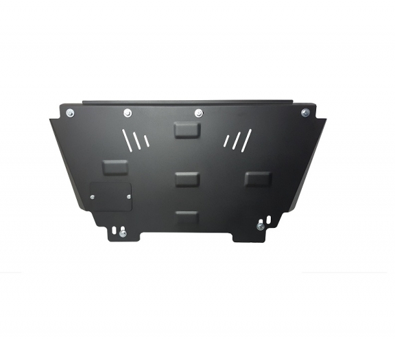 Protection sous moteur et de la boîte de vitesse Citroen C3 Picasso