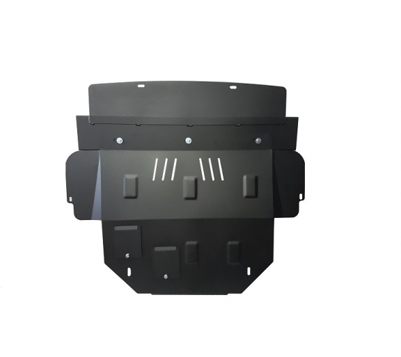 Protection sous moteur et de la boîte de vitesse Peugeot 307