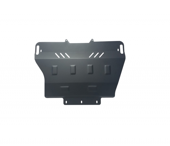 Protection sous moteur et de la boîte de vitesse Peugeot 607