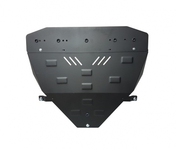 Protection sous moteur et de la boîte de vitesse Peugeot 406