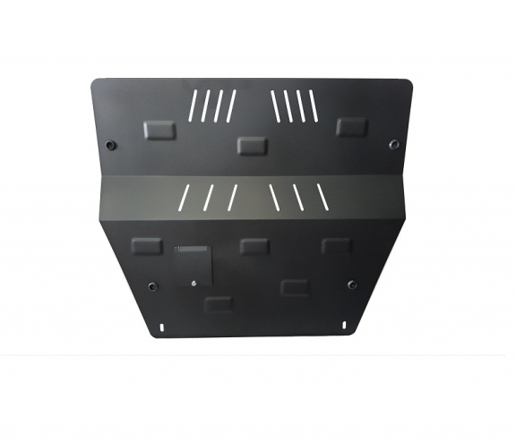 Protection sous moteur et de la boîte de vitesse Peugeot 407