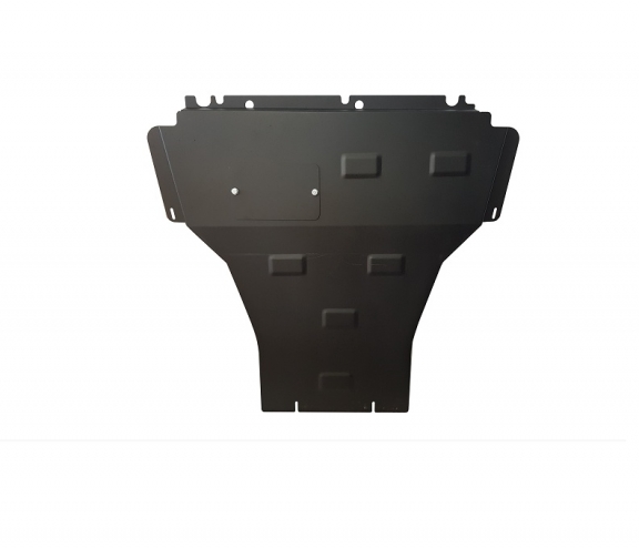 Protection sous moteur et de la boîte de vitesse Renault Scenic 3