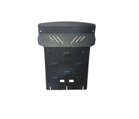 Protection sous moteur et de la radiateur SsangYong Kyron