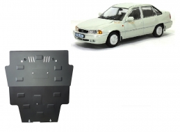 Protection sous moteur et de la boîte de vitesse Daewoo Cielo