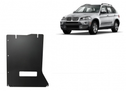 Protection de la boîte de vitesse BMW X5 E70