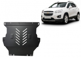 Protection sous moteur et de la boîte de vitesse Chevrolet Trax